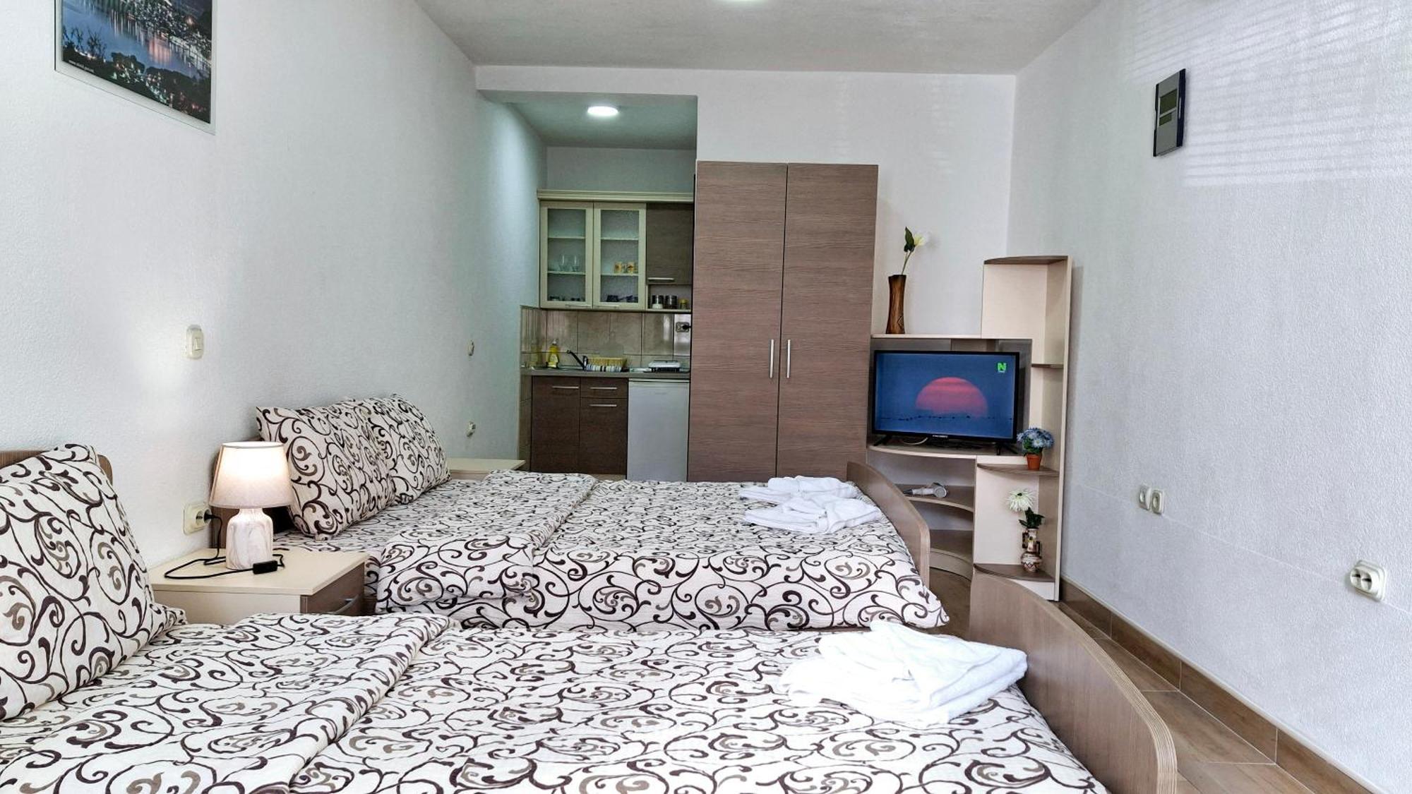 Apartments Tomic Ohrid Exterior photo