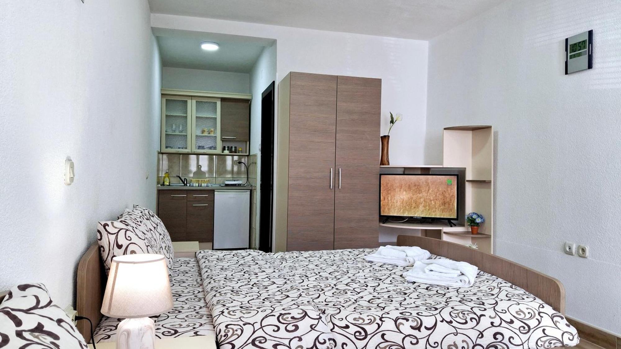 Apartments Tomic Ohrid Exterior photo