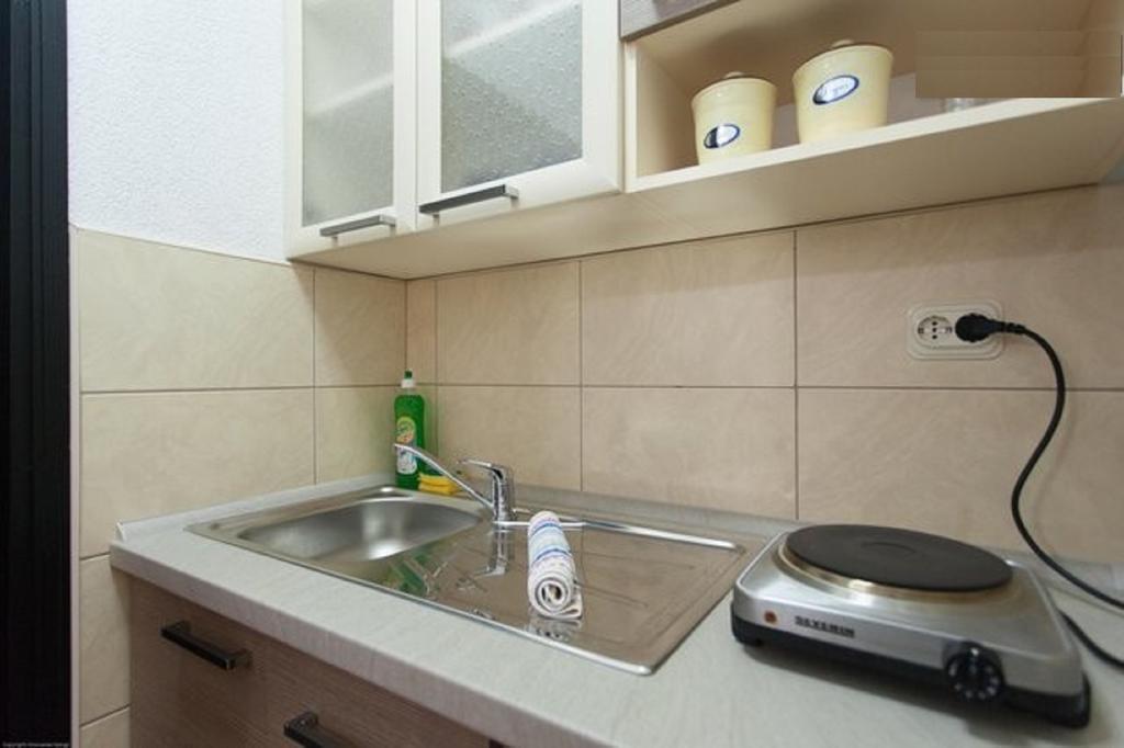 Apartments Tomic Ohrid Exterior photo